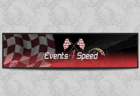 Banner Events4Speed